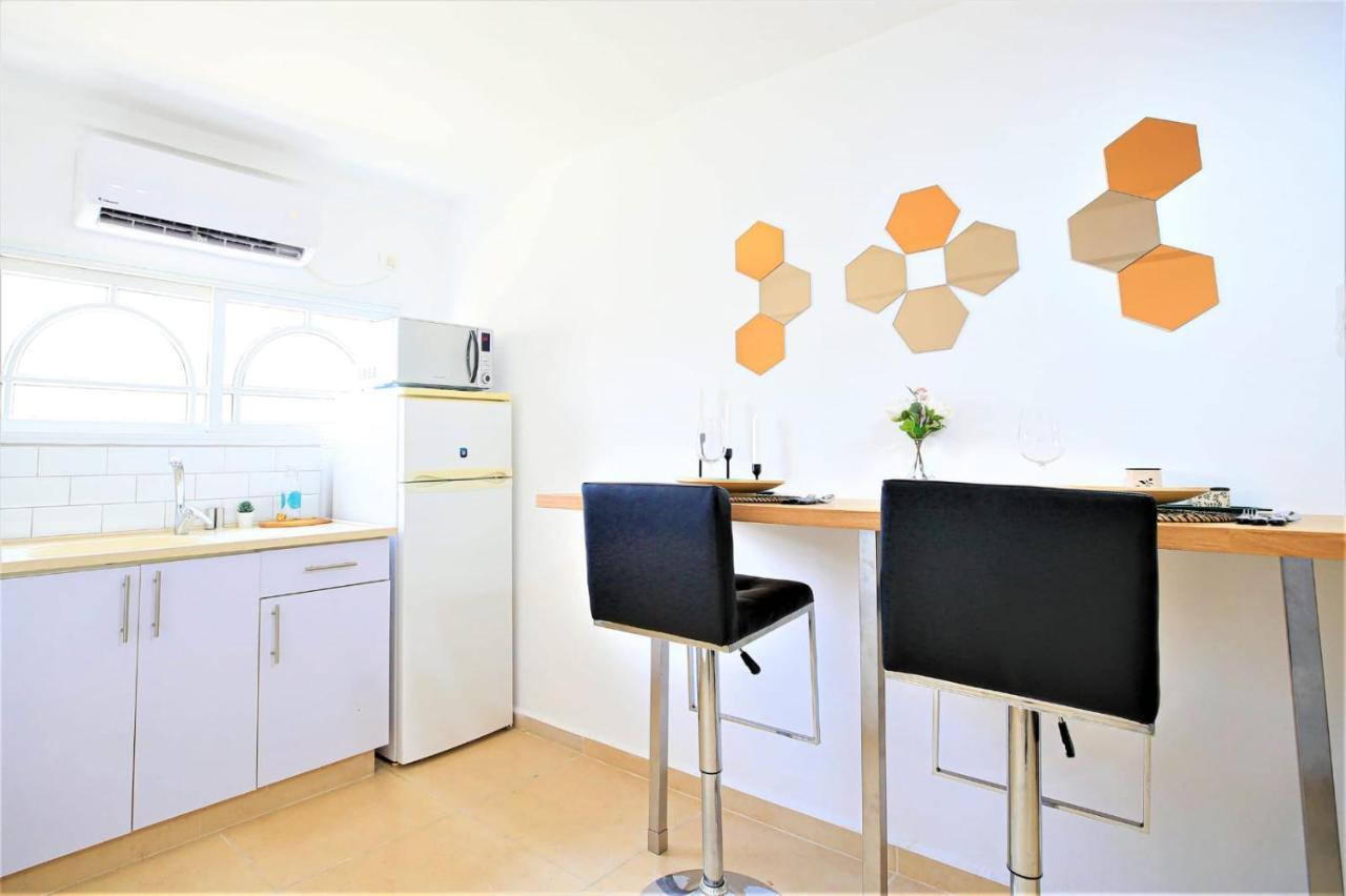דירה על הפארק Apartment Beersheba Luaran gambar
