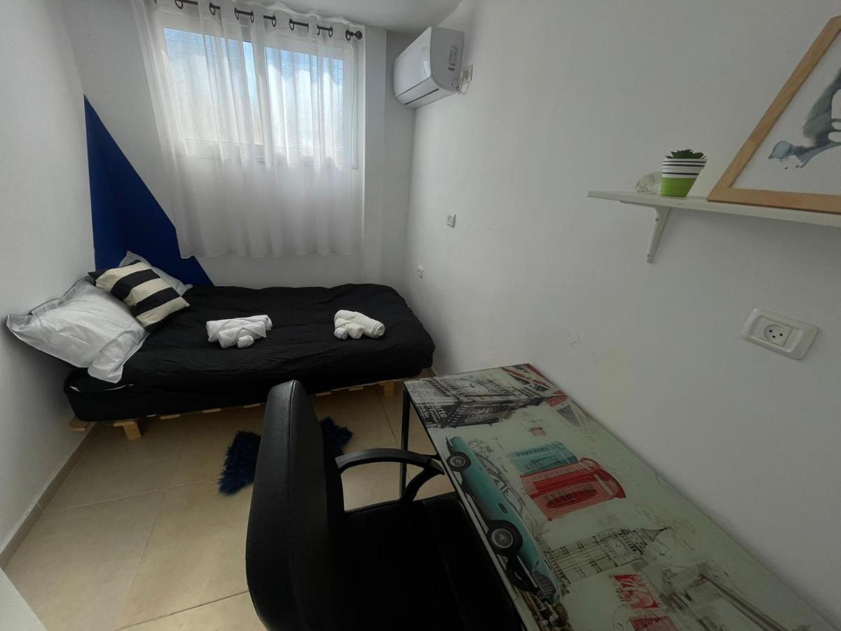 דירה על הפארק Apartment Beersheba Luaran gambar